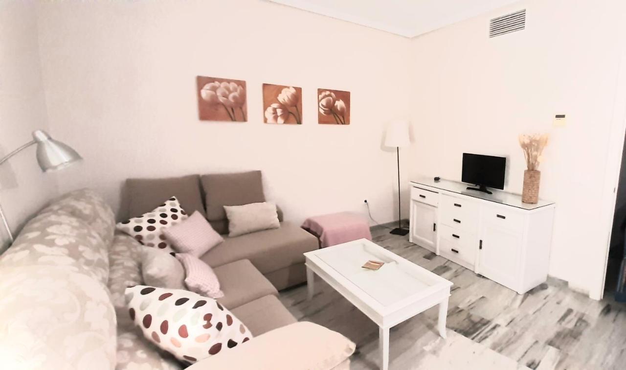 Apartamento Realengo Sevilla Exterior foto