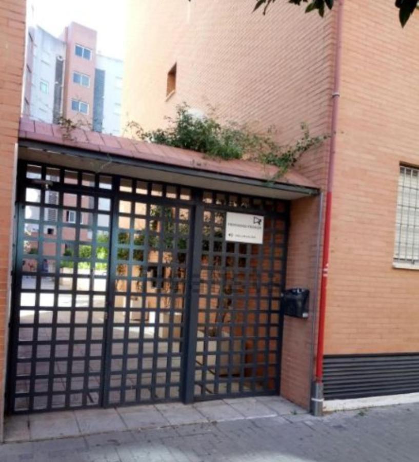 Apartamento Realengo Sevilla Exterior foto