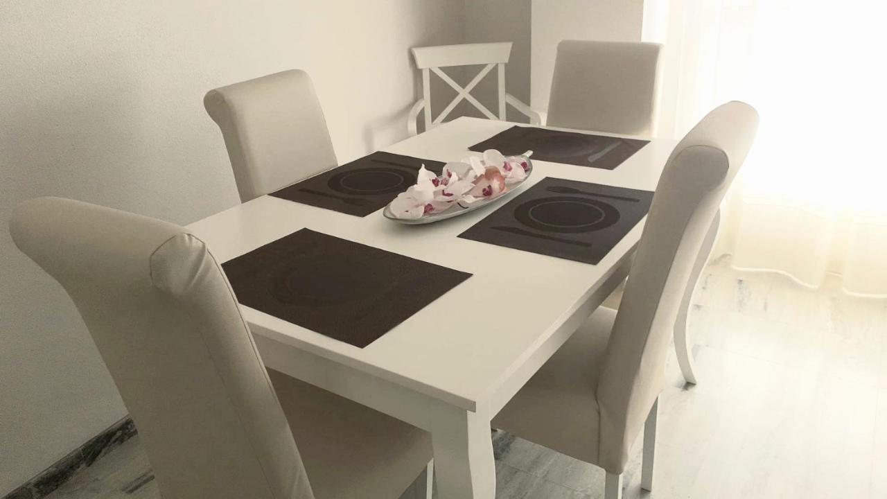 Apartamento Realengo Sevilla Exterior foto